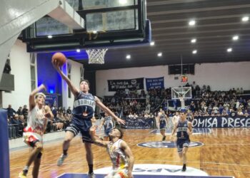 Somisa fue contundente y se quedó con el duelo entre nicoleños en la Liga Federal