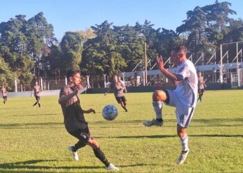 En un partidazo, Somisa lo ganó en la última