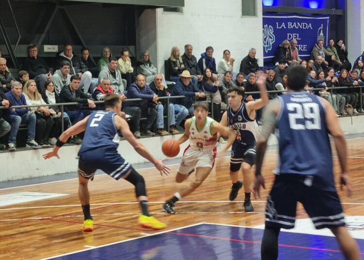 Contundente victoria de Somisa en el debut de Abeiro