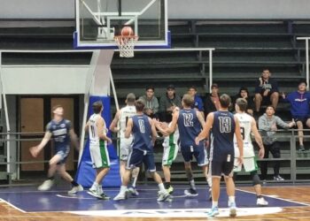 Somisa sigue firme en la cima tras vencer a Los Andes