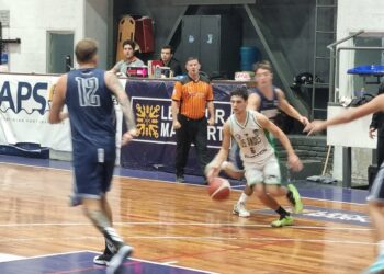 Somisa sigue firme en la cima tras vencer a Los Andes