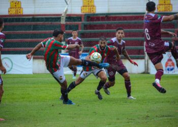 Defensores rescató un valioso punto en Las Parejas