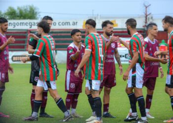 Defensores rescató un valioso punto en Las Parejas