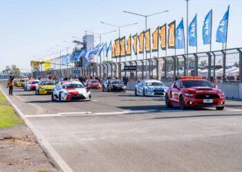 ESTE FIN DE SEMANA LLEGA EL TOP RACE A SAN NICOLÁS