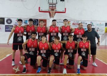 San Pedro, el nuevo «cementerio de invictos» del básquet nicoleño