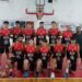 San Pedro, el nuevo «cementerio de invictos» del básquet nicoleño