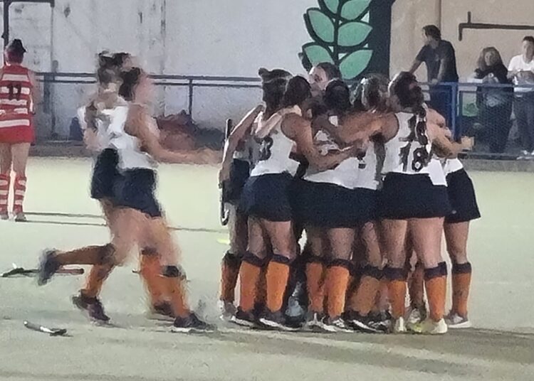 Regional de Hockey: Regatas se metió en semifinales con puntaje ideal