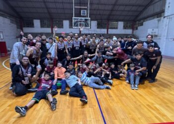 Sacachispas se quedó con el clásico y Mitre dio la nota en el Apertura