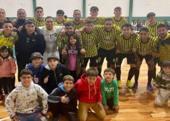 Sánchez FC manda en Primera y Marinero Panno comparte la cima en Sub 23