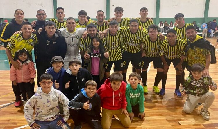 Sánchez FC manda en Primera y Marinero Panno comparte la cima en Sub 23
