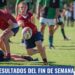Rugby juvenil: se jugó la sexta fecha del Torneo URR Copa UCEL