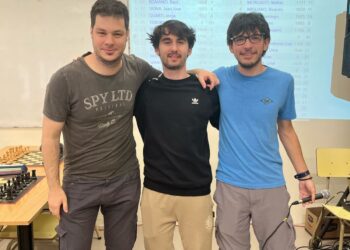 Ajedrez: Luciano Lanza se consagró campeón en la UTN