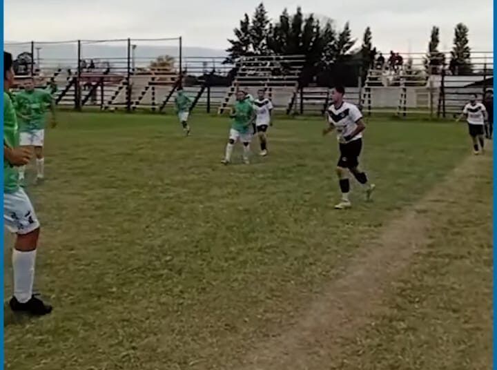 Empate sin goles entre Argentino Oeste y El Fortín en un duelo sin trascendencia