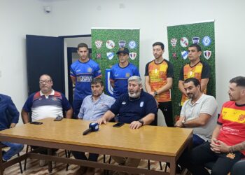 Se presentó oficialmente el clásico Regatas-Belgrano en la Liga Nicoleña