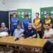 Se presentó oficialmente el clásico Regatas-Belgrano en la Liga Nicoleña