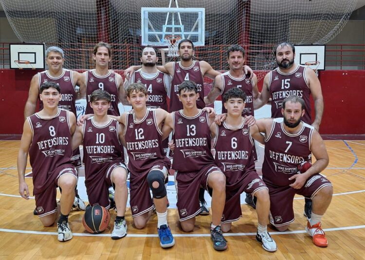 Defensores B cerró la octava fecha con un triunfo sobre Don Bosco