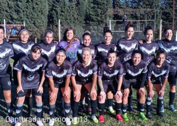 El Fortín sigue firme en la cima del fútbol femenino