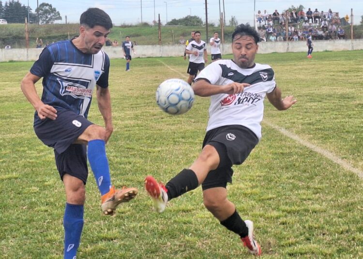 San Martín goleó a El Fortín y se acerca a los puestos de arriba