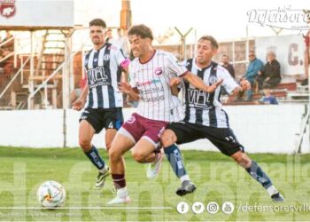 Final de la primera rueda en la Zona 3 del Federal A: Defensores ganó y se ilusiona, Douglas volvió al triunfo y 9 de Julio se quedó con el clásico