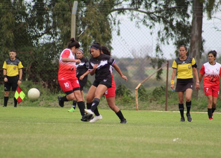 El Fortín, Regatas y Los Andes ganaron sus pendientes en Ramallo
