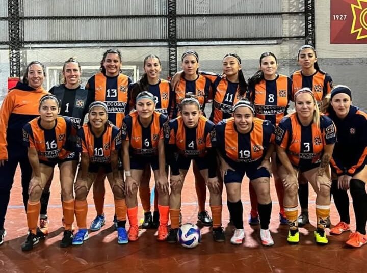 Futsal Femenino: Goleada de Independiente y arranque positivo de El Fortín y Regatas