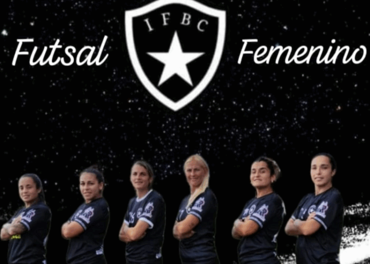 Se juega la segunda fecha del Apertura de futsal femenino