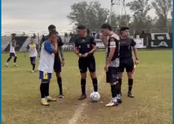 La Emilia y 12 de Octubre repartieron puntos en un duelo clave por la Liguilla
