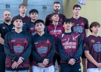 Federación Deportiva YPF de Comodoro Rivadavia, conocida como «La Fede