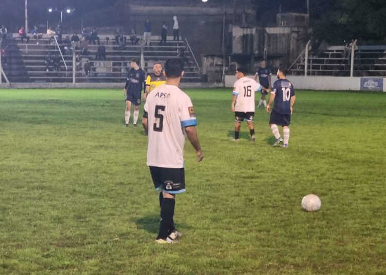 Paraná se impuso 2 a 1 ante Somisa y sigue firme para meterse entre los 8 de la Liguilla