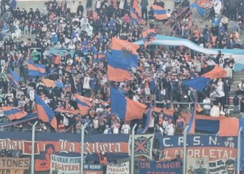Regatas, dueño del clásico en el Estadio San Nicolás