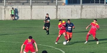 Regatas, dueño del clásico en el Estadio San Nicolás