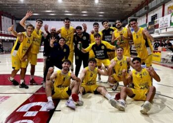 Rosario Central de los nicoleños Filanti, Ríos y Blanco logró una gran victoria y clasificó a los playoffs de la Liga Federal