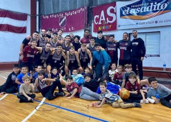 Sacachispas sorprendió a Defensores A y se prende en lo más alto y hoy juegan Belgrano A y Somisa A