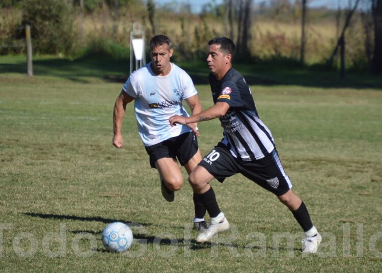 Se jugó la segunda fecha del Torneo Senior «Fito Godoy – Cucho Colella»