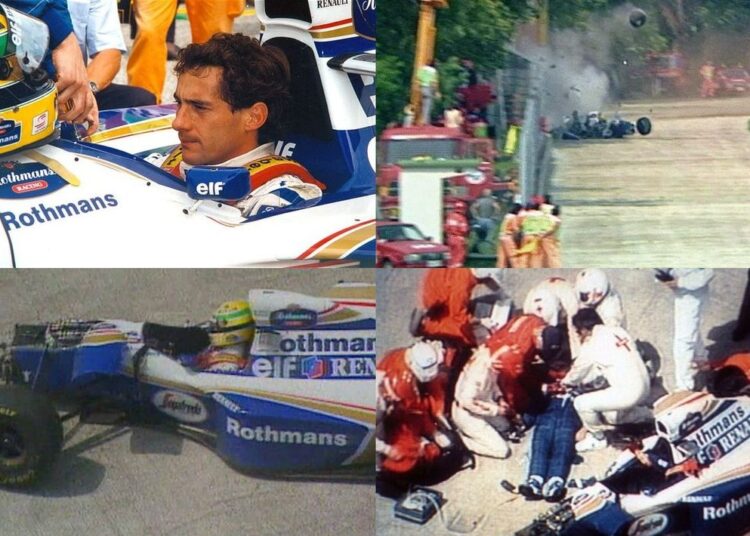 A 31 años de la muerte de Ayrton Senna, el piloto más rápido de la historia
