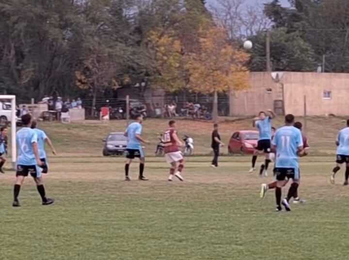 EL CLÁSICO DE RAMALLO TERMINÓ EMPATADO