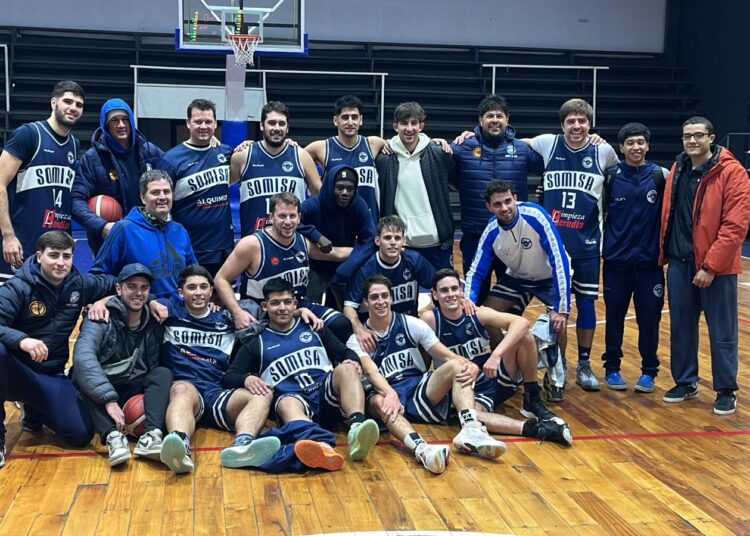 Somisa B arrasó a Mitre y continúa la décima fecha del Apertura