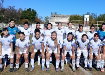 Somisa arrancó con una goleada en el debut de la Copa Regional Amateur Femenina