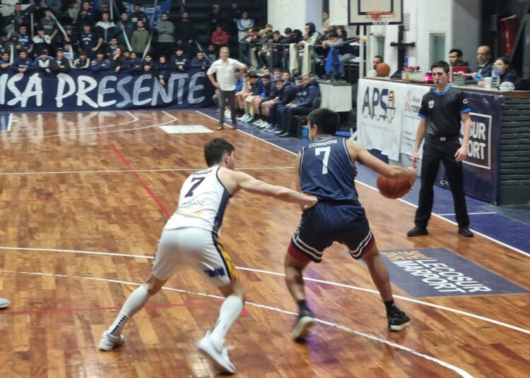 Somisa impuso su jerarquía ante All Boys y viaja a La Pampa para cerrar la serie