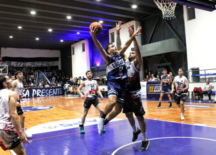 Liga Federal de Básquet: Belgrano y Somisa inician los playoffs en la Conferencia Sudeste