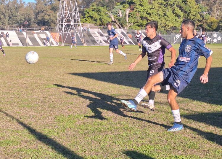 Somisa no pudo con El Fortín y se complicó solito