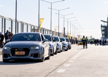 NUEVA FECHA DEL TRACK DAY ARGENTINA EN EL AUTÓDROMO SAN NICOLÁS