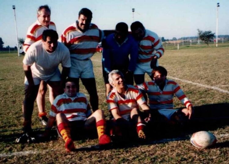 Hasta siempre, Vasco Arriola
