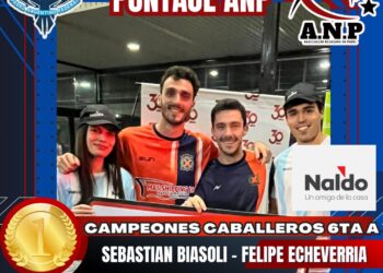 Récord de convocatoria en el 2° Torneo ANP 2025 con puntaje doble