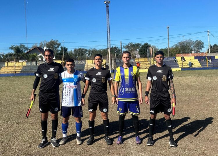 Empate en el Coloso: 12 de Octubre y San Martín repartieron puntos