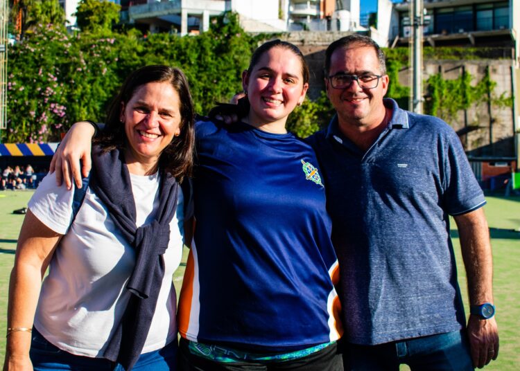 «Luli Brogliatti, la muralla de Regatas que sueña con volver a la A»