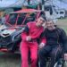 Rally Santafesino en Villa Eloísa: Gran desempeño de Beto Ackermann, líder en UTV1 y séptimo en la general tras el primer día
