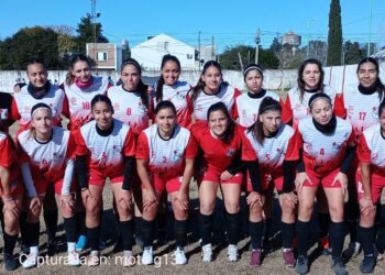 Fútbol Femenino: El Fortín y Matienzo tomaron la delantera en unas semifinales cargadas de emoción