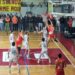 El Rojo arrasó y va por el ascenso: 91-43 ante YPF Comodoro