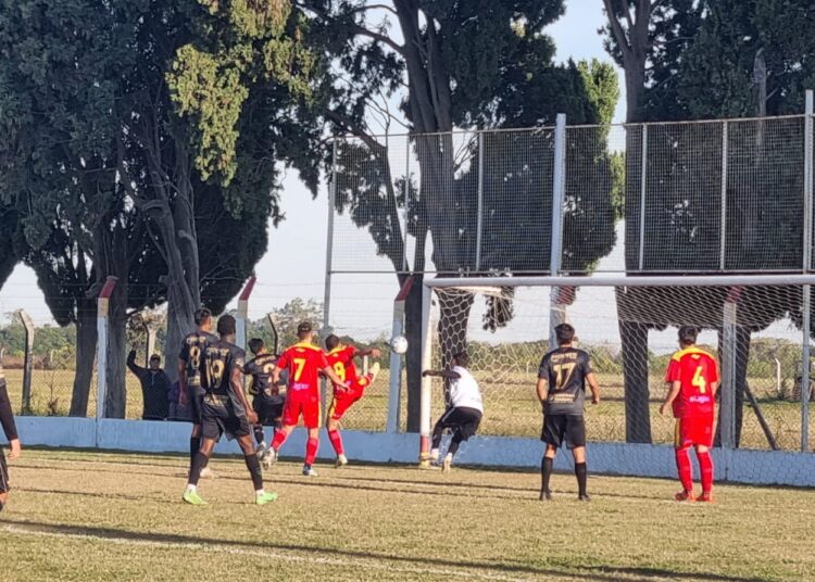 Belgrano goleó a Los Andes, pero no le alcanzó